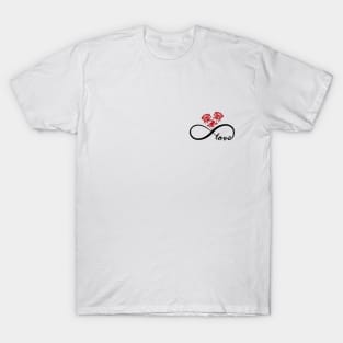 Infinity Love T-Shirt